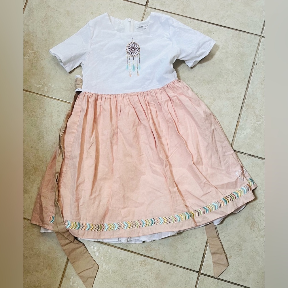 Evie’s Closet Dreamcatcher Dress